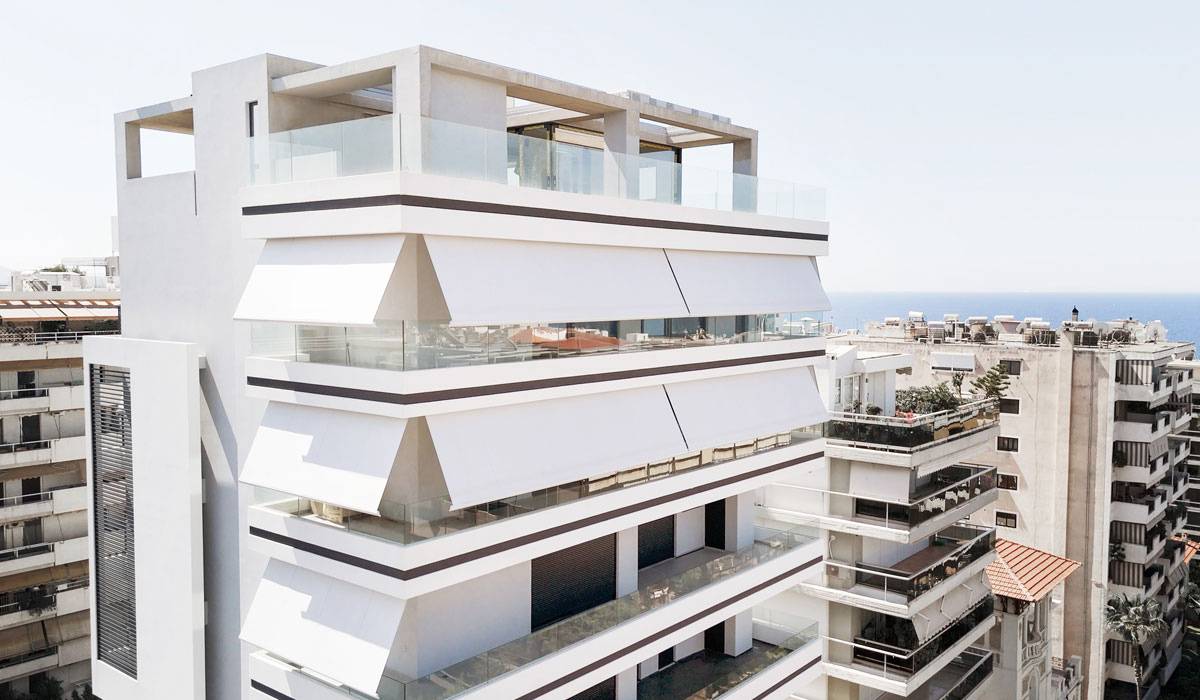 Φάληρο – Κατοικία